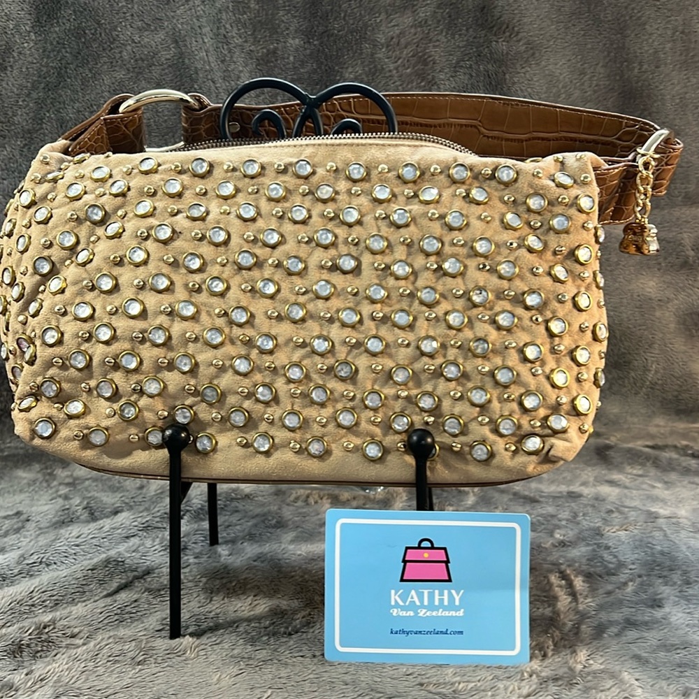 Kathy van  zeelander purse